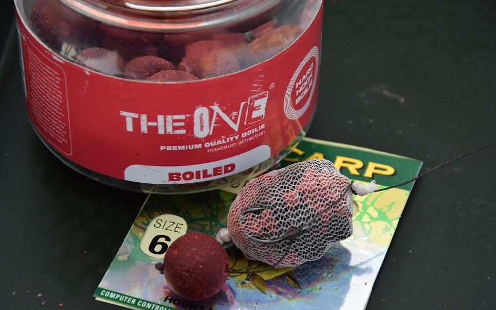 Momeala/montura mare, crap mare? Nu intotdeauna.